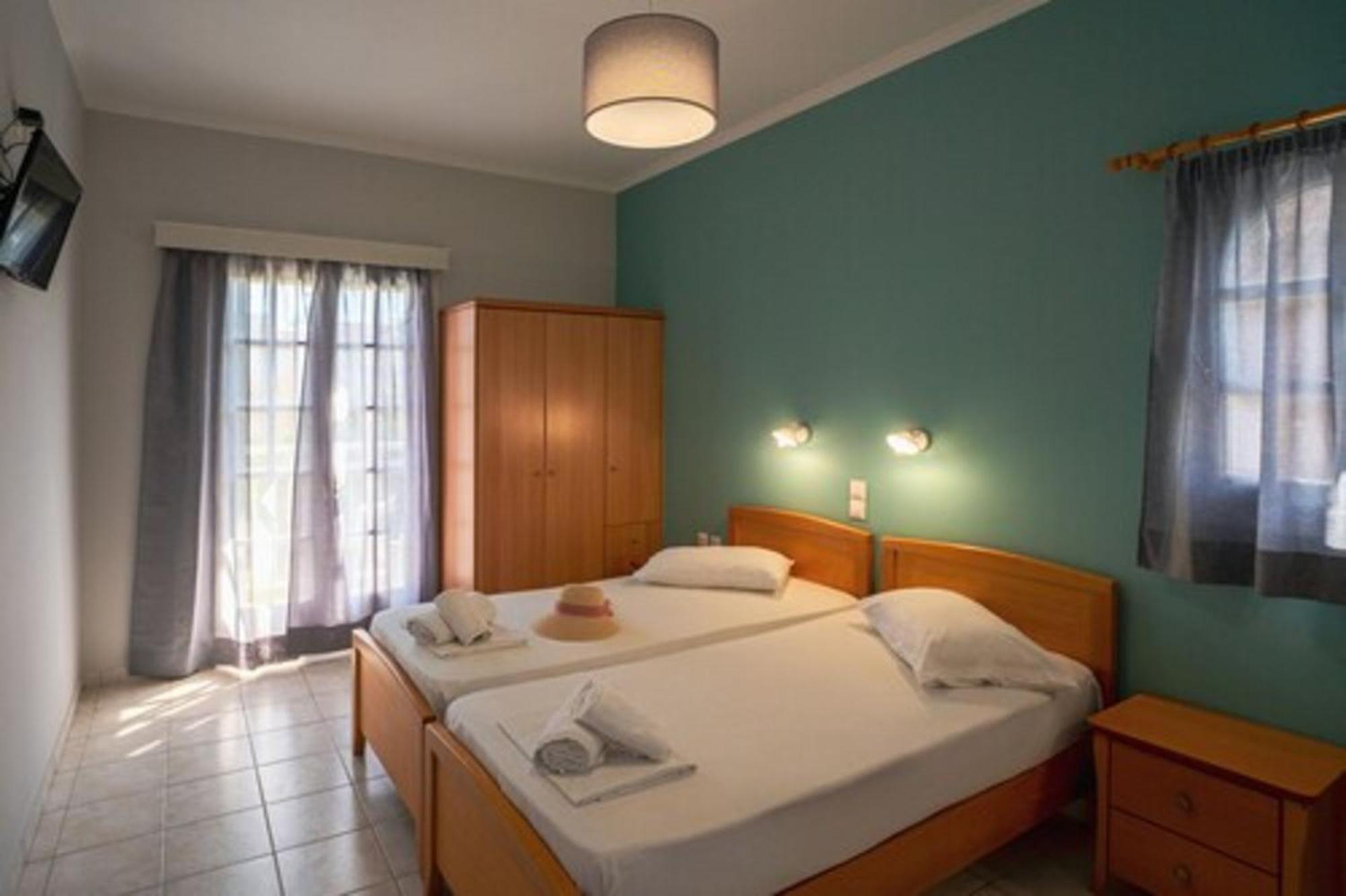 Appartamento Domus Alta Tsilivi  Esterno foto